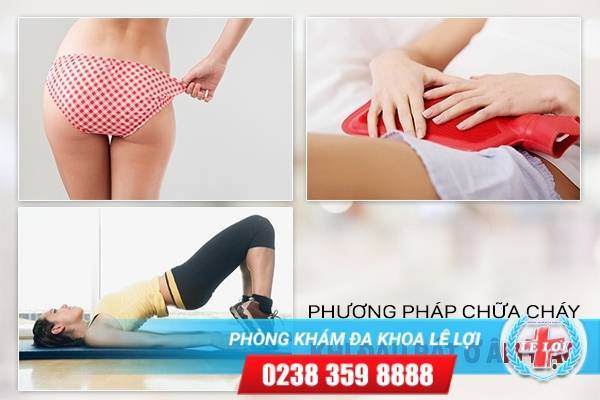 Phương pháp chữa cháy khi đau rát ở âm đạo